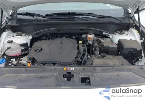 2022 Hyundai Santa Fe Sel from USA, damaged, VIN 5NMS2DAJ1NH479277